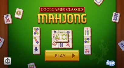 Classic Mahjong - Screenshot
